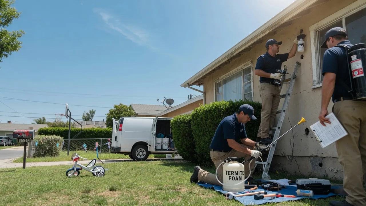 Emergency Pest Control in Shepherd, TX near me